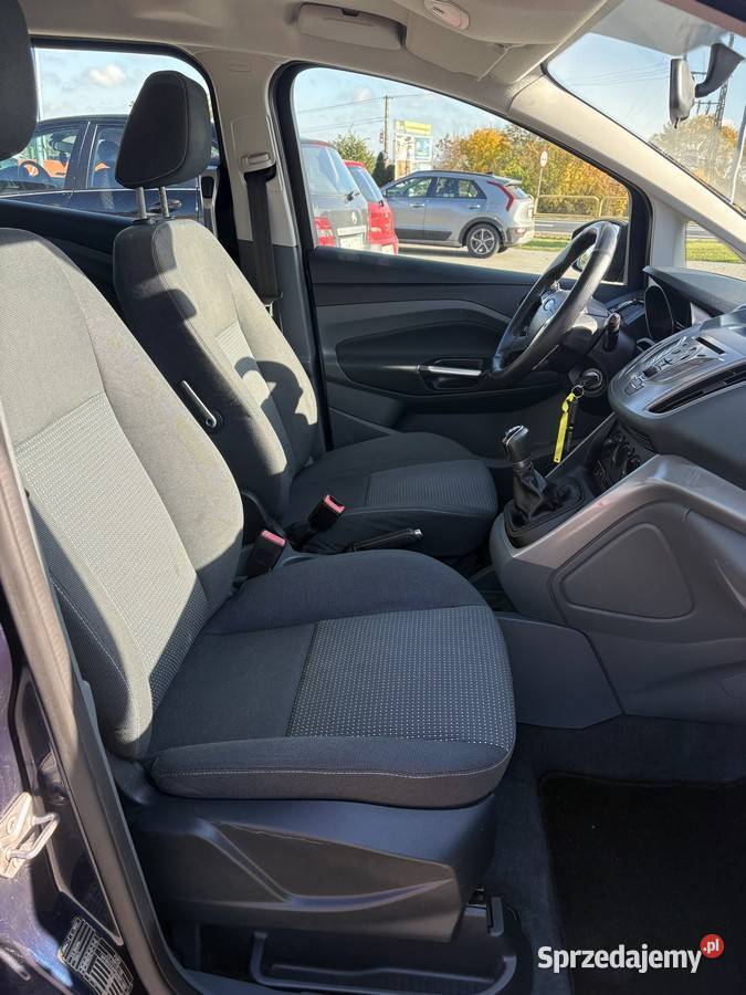 Ford Grand C 16 Benzyna 105 2011 Klimatyzacja kujawsko-pomorskie Dolna Grupa sprzedam