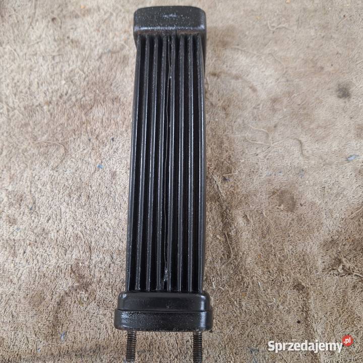 VW Garbus chłodnica oleju mała otwory 8mm Części montażowe Gołków