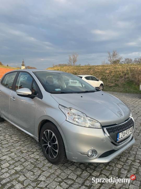 Peugot 208 14 HDi manualna 208 Zamość