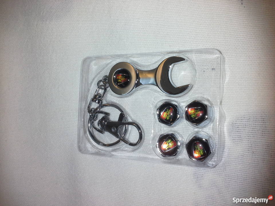 Rover Roewe nakrętkikapturki chromowane na wielkopolskie