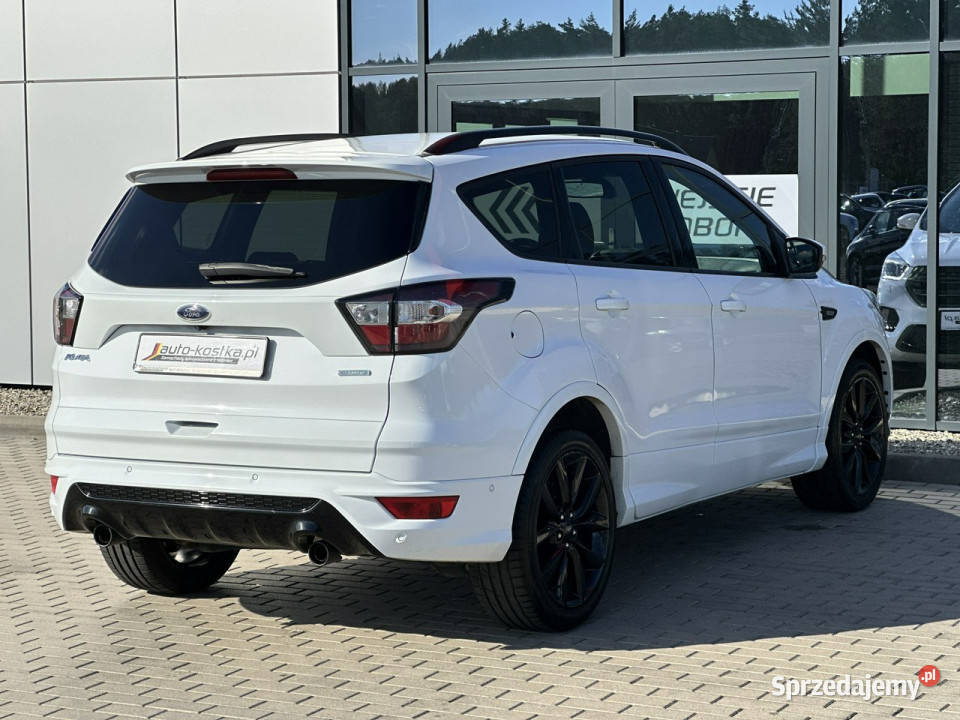 Ford Kuga 8xAlu Iręka Kamera SkóraAlkantara Navi gniazdo USB Kąty Opolskie