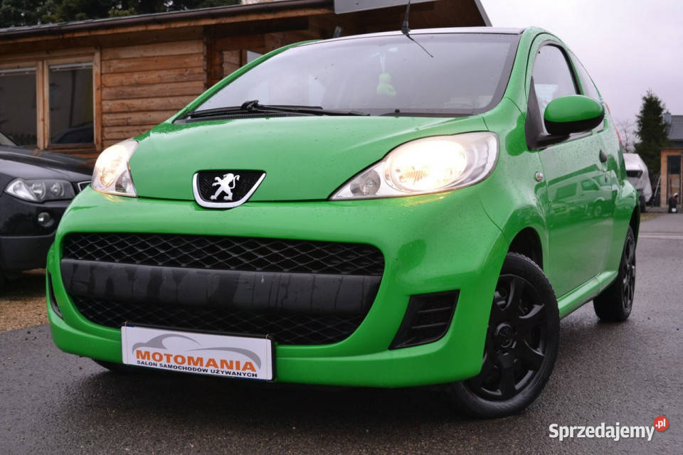 Citroen C1 Citroen C1 10 śląskie