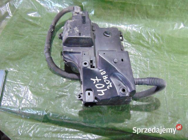 SKRZYNKA BEZPIECZNIKÓW PEUGEOT 407 20 HDI Układ elektryczny, zapłon