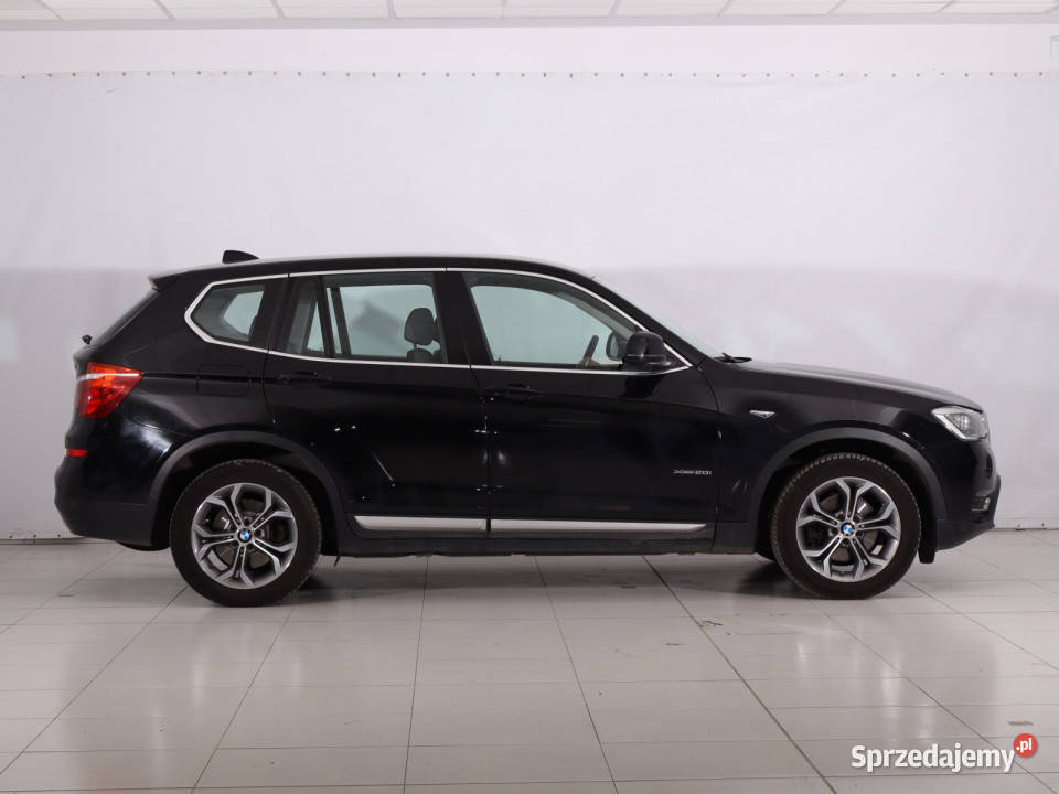 BMW X3 xDrive20i X3 Piaseczno