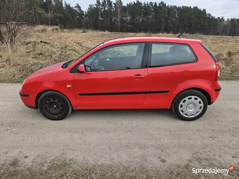 Volkswagen Polo 19 TDI Koszalin sprzedam