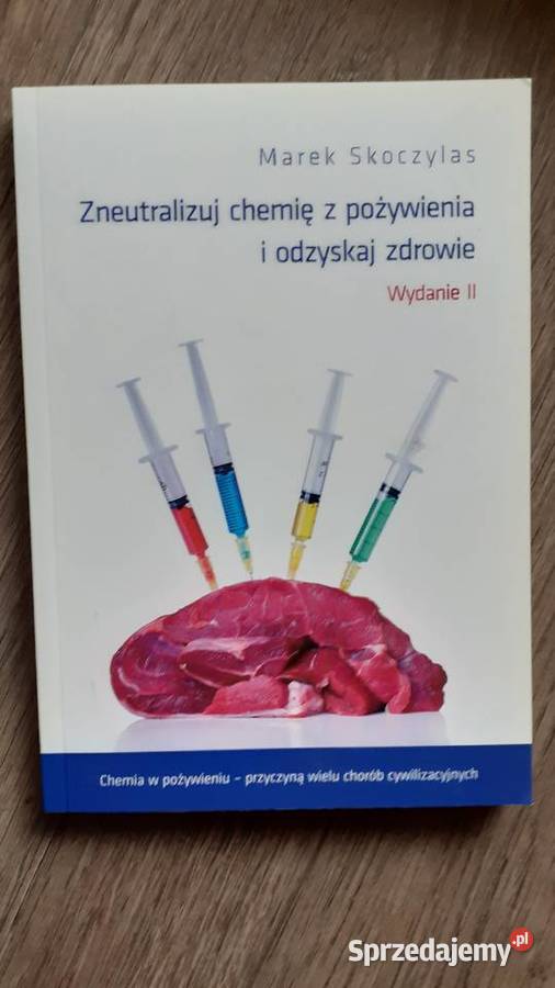 Zneutralizuj chemie z pozywienia i odzyskaj Szczecin