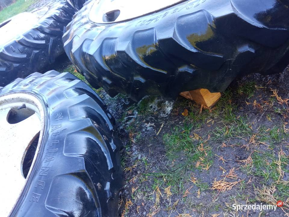 Wąskie koła do międzyrzędzi case Deutz 32 48 sprzedam