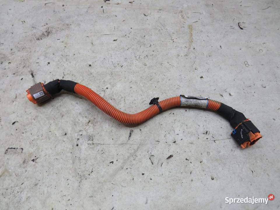 PRZEWÓD KABEL KOMPRESORA KLIMY RENAULT ZOE osobowe