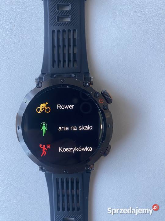 Smartwatch 17 cala Ultra HD