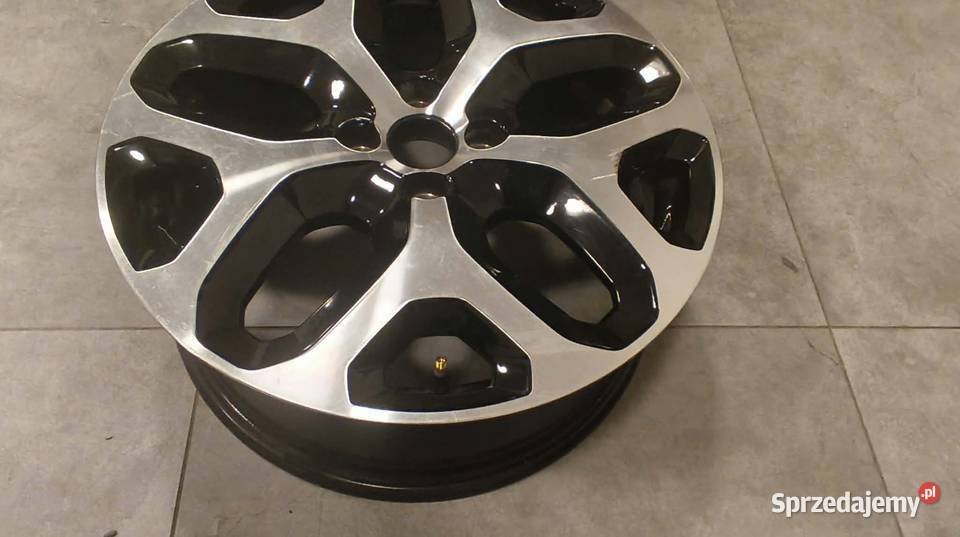 Felga renault Clio Średnica 17" Brześć Kujawski