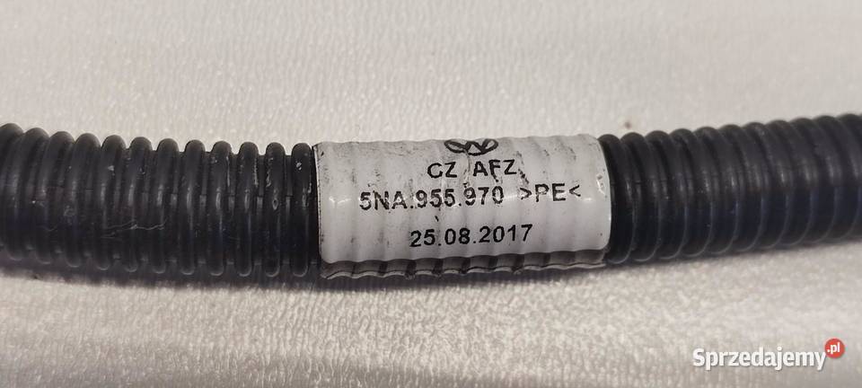 VW TIGUAN II PRZEWÓD SPRYSKIWACZY 5NA955970 sprzedam