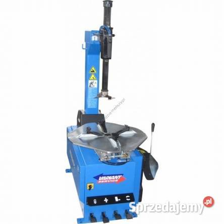 wyważarka i montażownica do opon variant service Żabno sprzedam