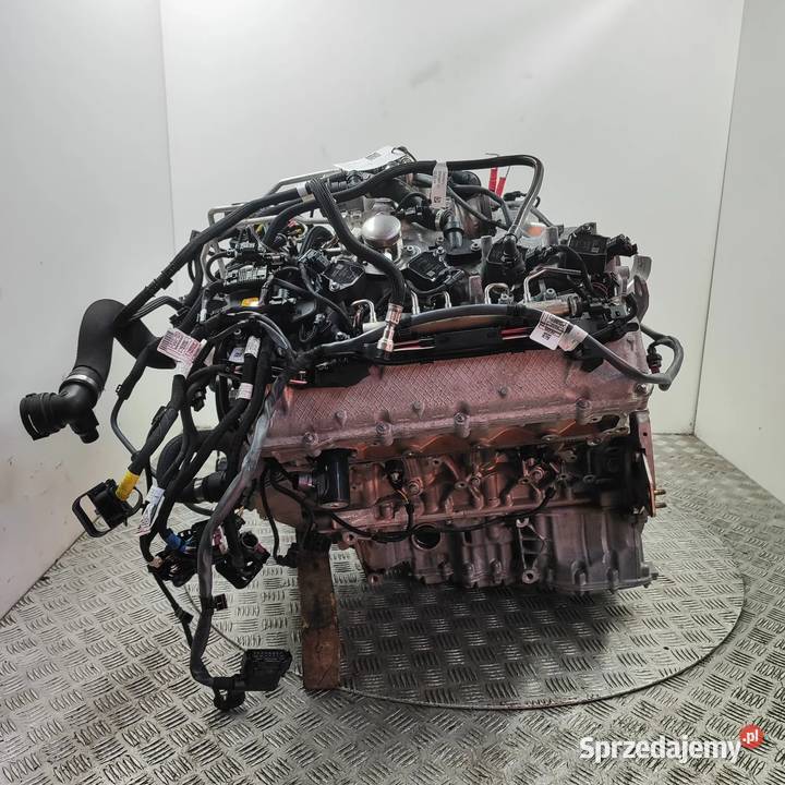 Silnik BMW X6M G06 F96 2019 44 L 441 kW S63B44B