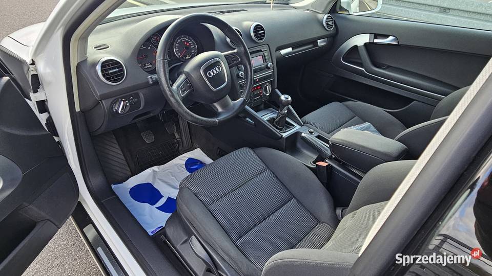 Audi A3 20TDI Jaroty