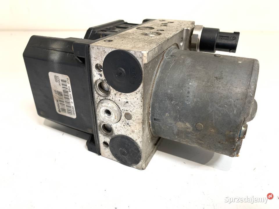 POMPA ABS CITROEN C8 0265950075 20 109