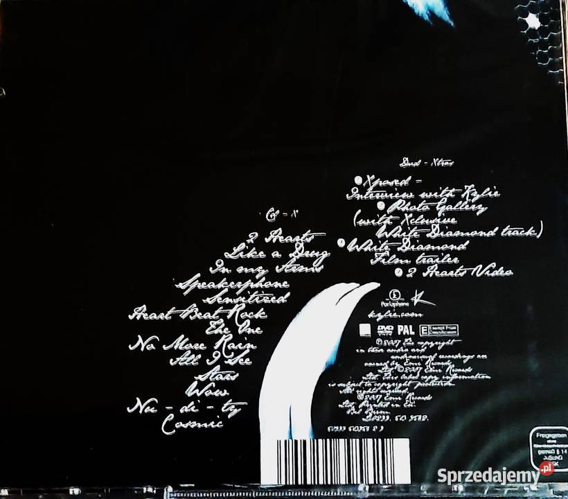 Sprzedam Album CD Kylie Minogue Confide In Me CD 1 płyta Płyty i kasety Katowice