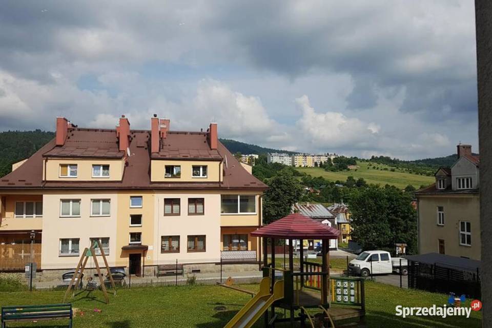 Kawalerka Mieszkanie 237m2 KrynicaZdrój 24m2