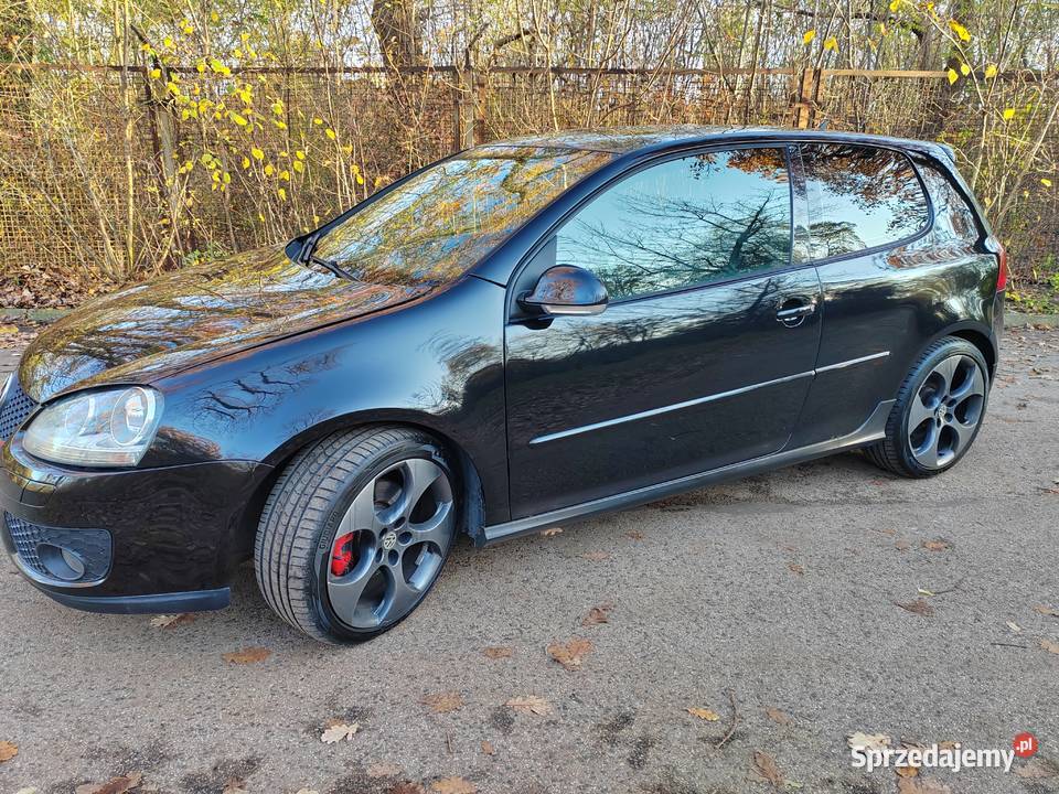 Golf GTI V Warszawa sprzedam
