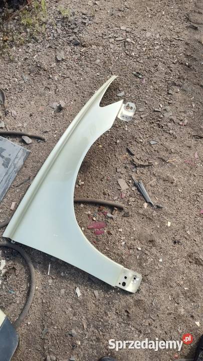 Błotnik lewy prawy przód przedni Volvo v50 s40