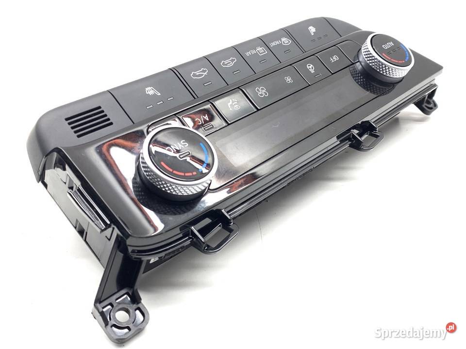 PANEL STEROWANIA NAWIEWU HYUNDAI ELANTRA VII osobowe