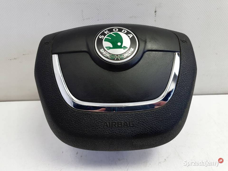 Skoda Octavia II Superb AIRBAG PODUSZKA KIEROWCY Janów sprzedam