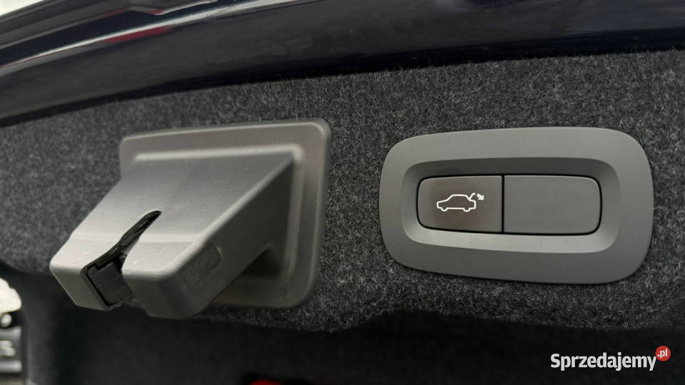 Volvo S90 20 Diesel Moc 190 Automat Bogato nieuszkodzony Elbląg sprzedam