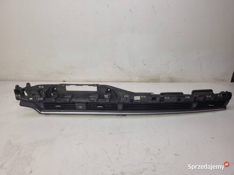 KRATKA NAWIEWU LEWA AUDI A4 B9 A5 8W2820901C Kratki nawiewu Przystajń