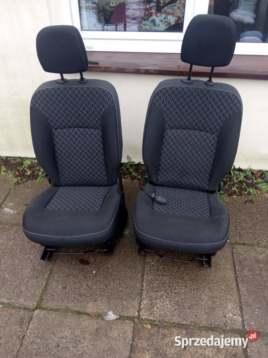 fotele mercedes citan renault kangoo II pomorskie