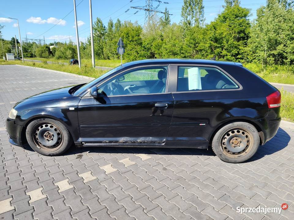 AUDI A3 2005R wspomaganie kierownicy Jastrzębie-Zdrój