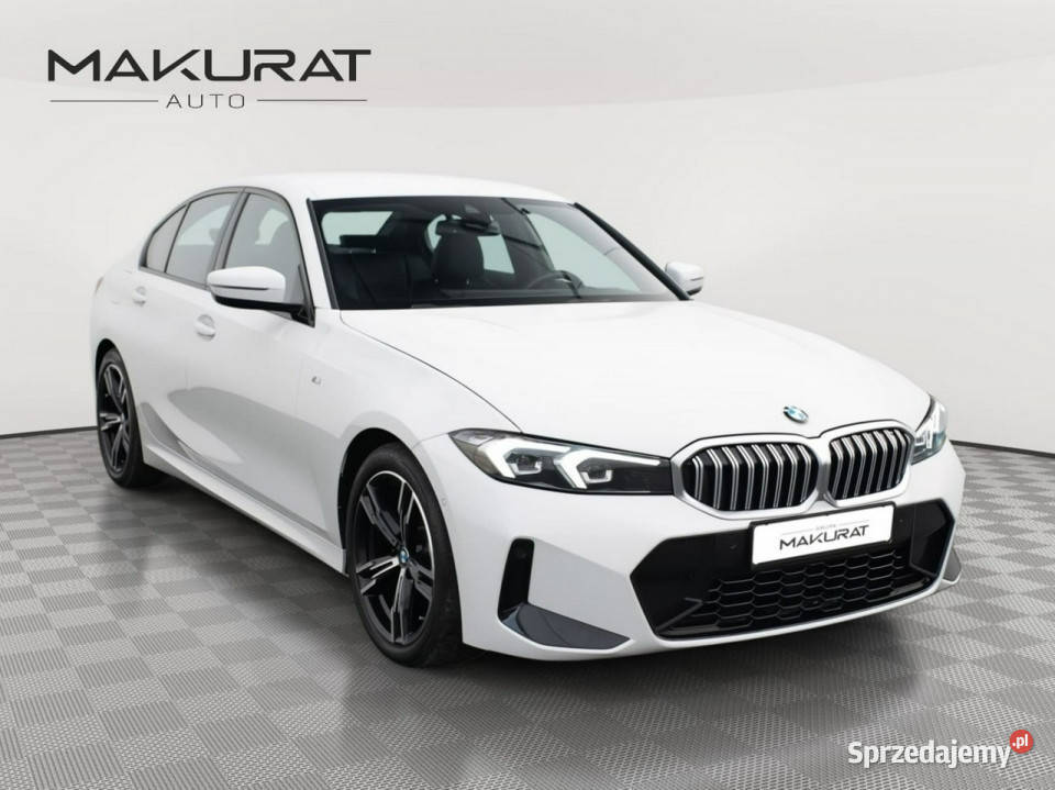 BMW 318 GD9P073318i M Sport Podgrzf Kcof LED Pół kurtyny powietrzne pomorskie Pępowo sprzedam