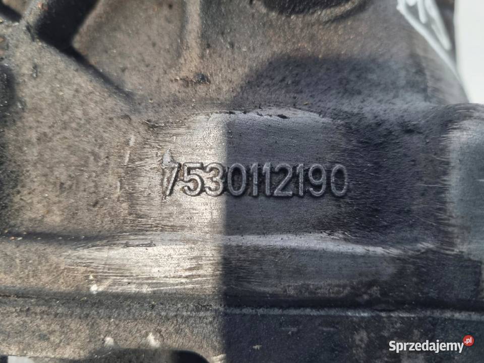 REDUKTOR SKRZYNI BIEGÓW Ford Kuga I 20 TDCI Chełm