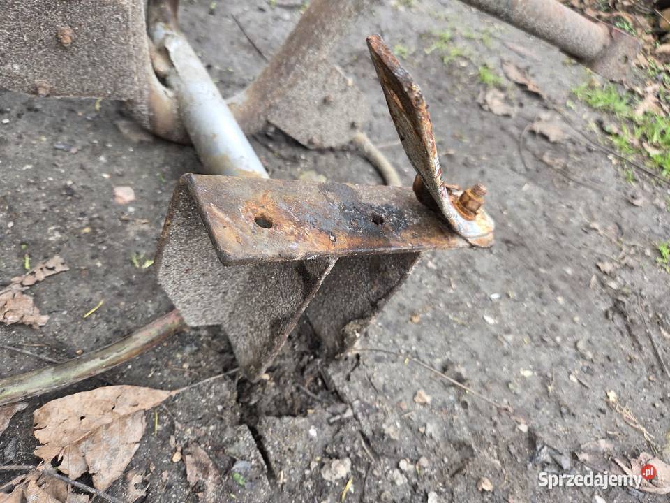 Fiat 125p hak holowniczy Gliwice