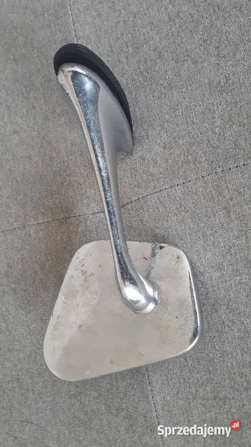 Lusterko zewn chrom Warszawa Syrena Fiat Gliwice sprzedam