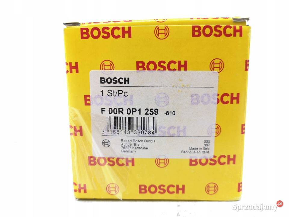 TŁOK POMPY CR BOSCH VOLVO V50 16D PEUGEOT 16HDI