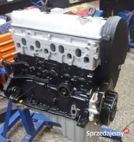 Silnik 25 TDI Vw Transporter T5 CRAFTER BJK dostawcze Silniki kompletne Łomża sprzedam
