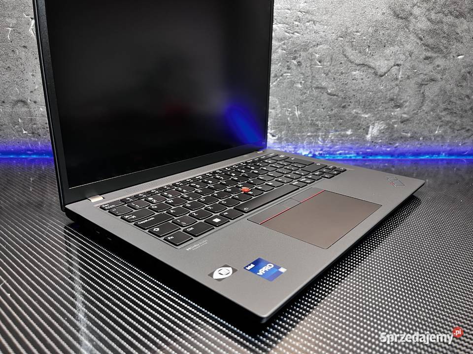 Lenovo ThinkPad T14 G3 FHD i51245U 48GB DDR4 1TB mazowieckie Piaseczno