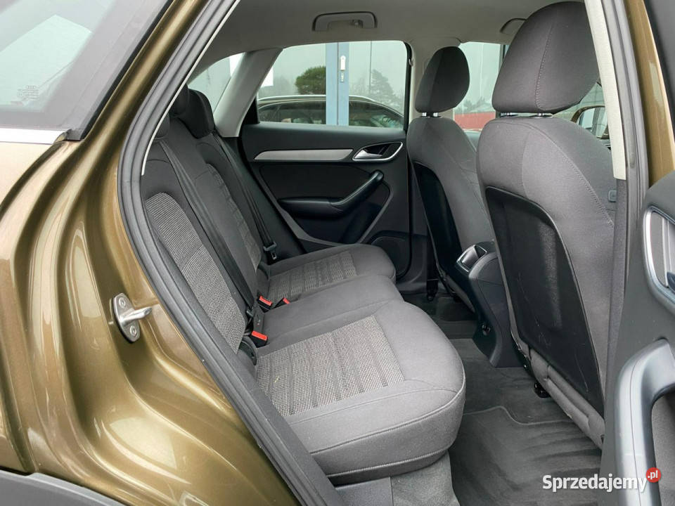 Audi Q3 quattro podgrz fot AUTOMAT tempomat śląskie Żory