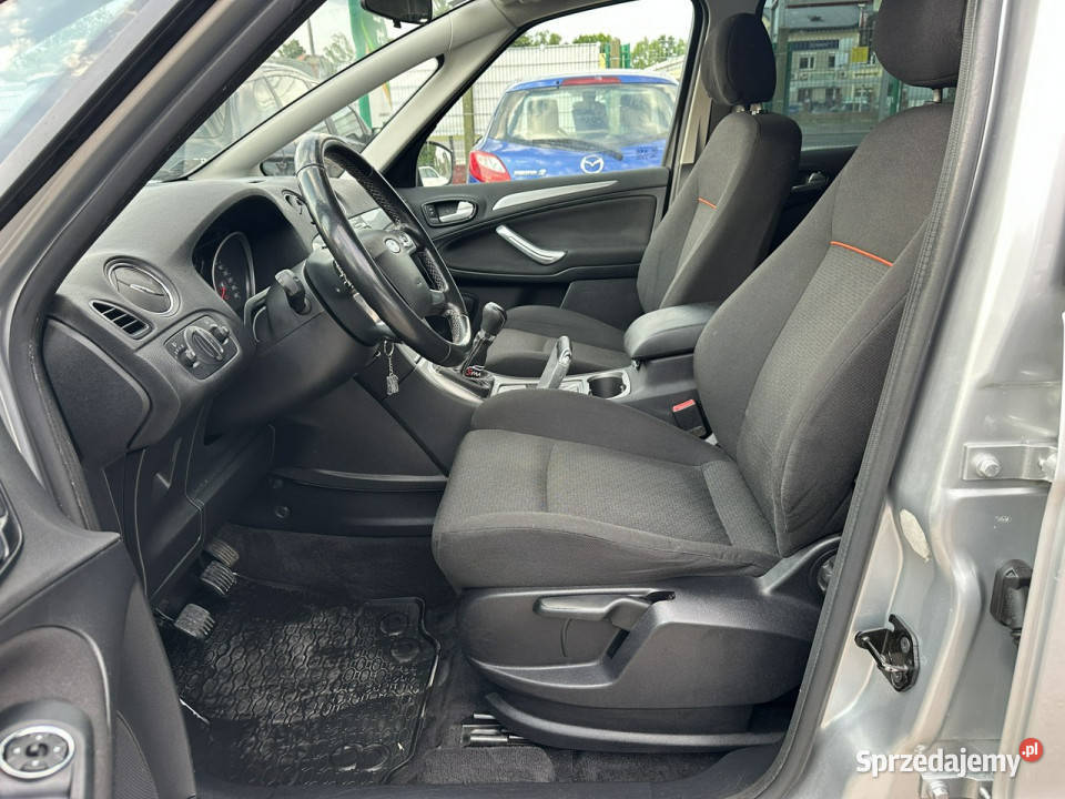 Ford S 20 benzyna 145ManualZarejestrowany w Warszawa