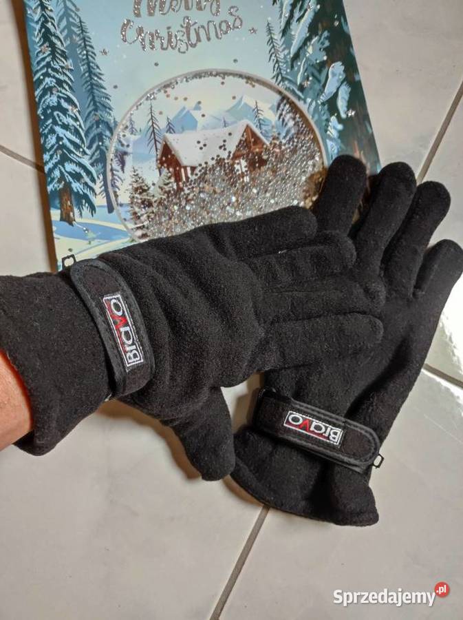rękawice rękawiczki ogrzewacze narciarskie Kielce
