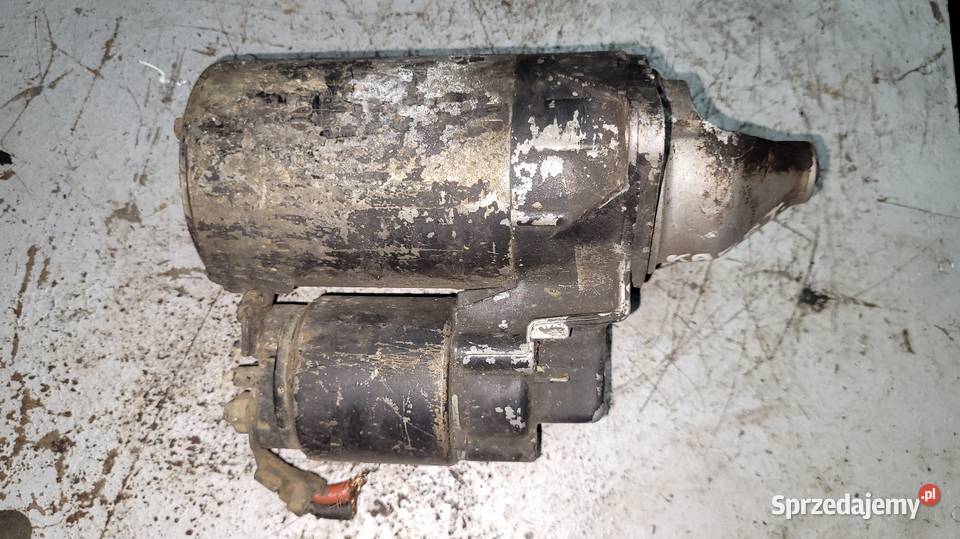 Rozrusznik Opel Kadett 16 mazowieckie Łagów