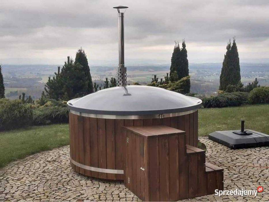 PRODUCENT HOT TUB Jacuzzi Bania Balia Ogrodowa małopolskie