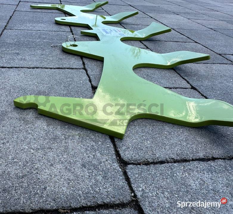 Oryginalny Segment Rotora Claas Orbis Boruja Kościelna sprzedam