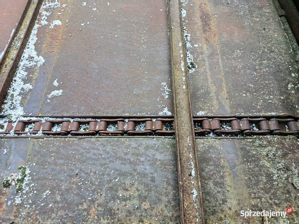 Sprzedam rozrzutnik obornika 4 tony Kwilcz sprzedam