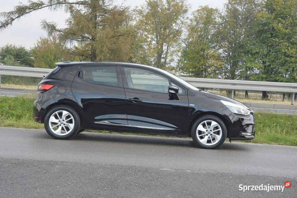 Renault Clio 09 TCe nawigacja czujniki gniazdo AUX Sędziszów Małopolski