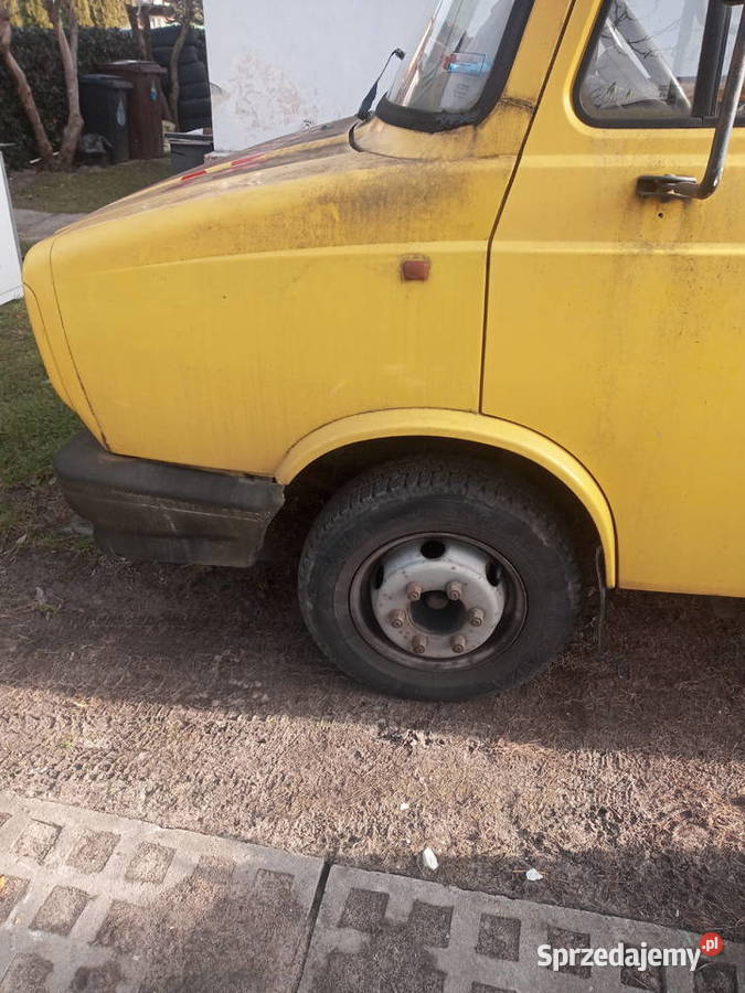 Koła DAF Lublin Leyland Mielec sprzedam