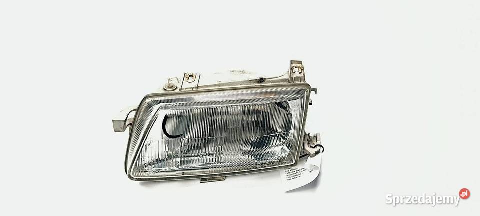 LAMPA LEWA PRZÓD OPEL ASTRA F Lipno