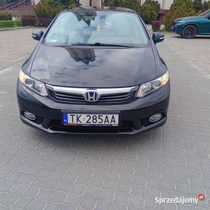 Honda Civic elektrochrom. lusterko wst. świętokrzyskie sprzedam