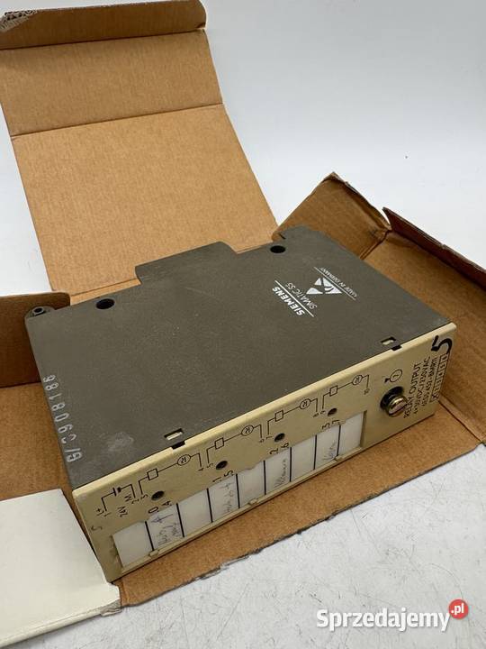 Siemens 6ES5 4528MR11 DO Module Warszawa sprzedam