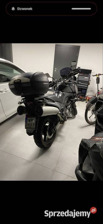 Sprzedam Suzuki dl 1000 Słupno