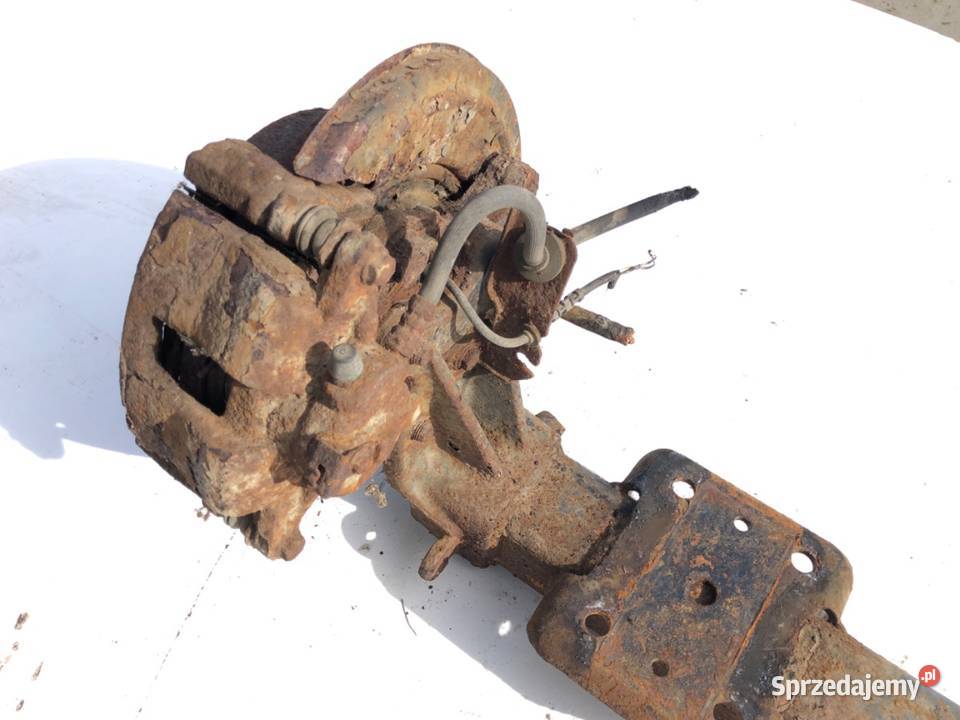 BELKA TYŁ CITROEN JUMPER II Bus TYLNA